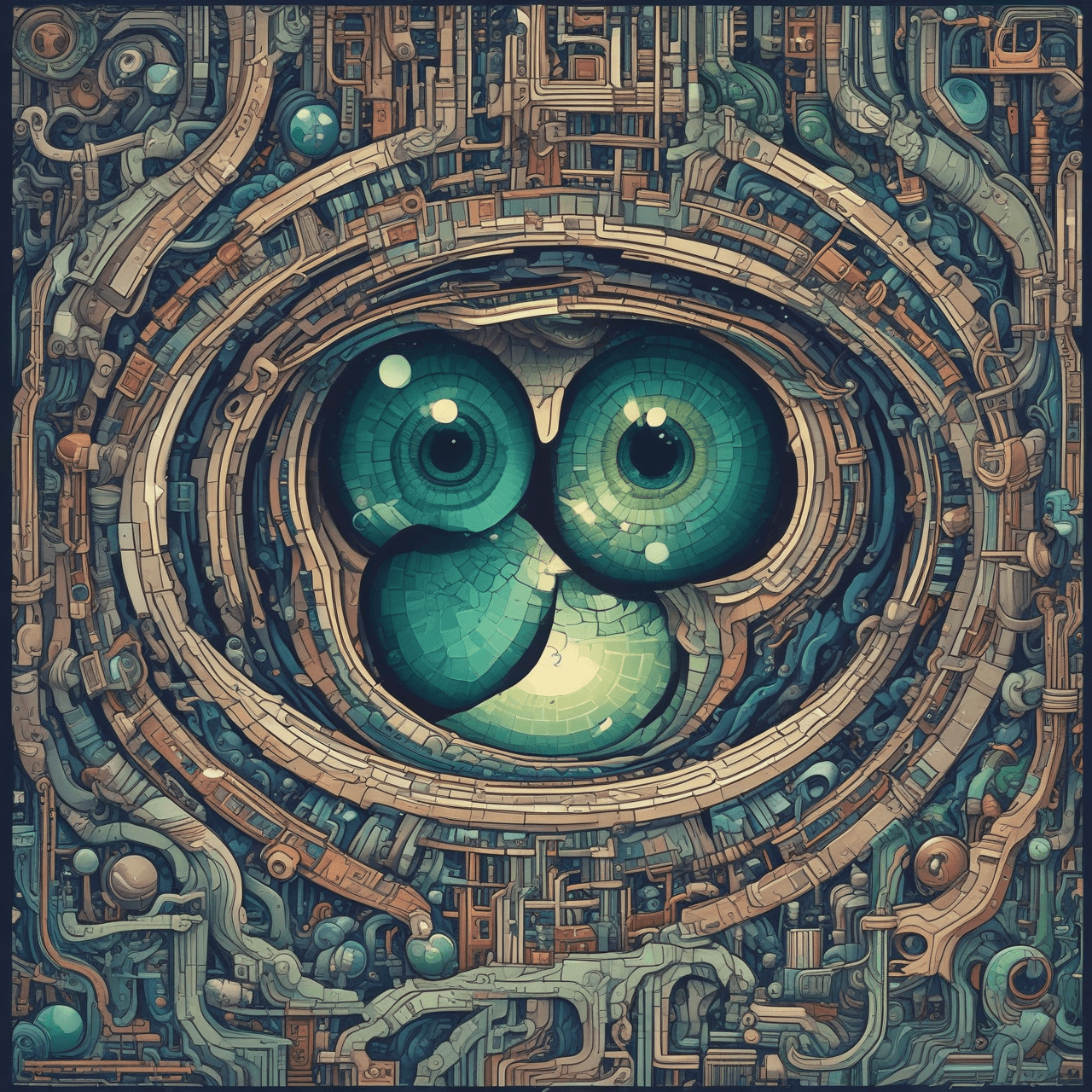 Vision Voyage Quiz game banner