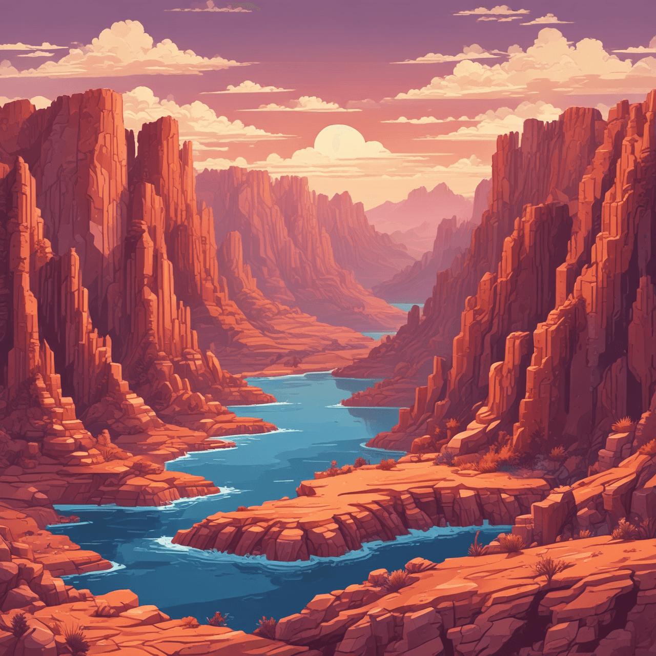 Rock Runner: Sedimentary Edition game banner