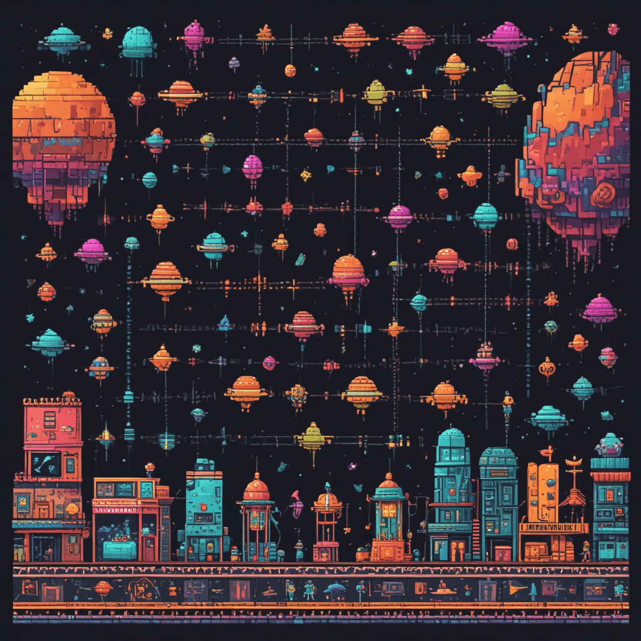 Kesir Mücadelesi game banner