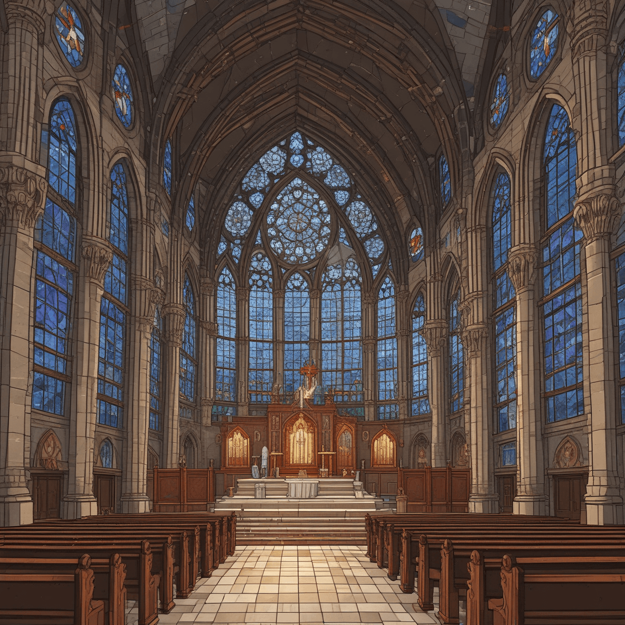 Confirmation Journey Quiz game banner