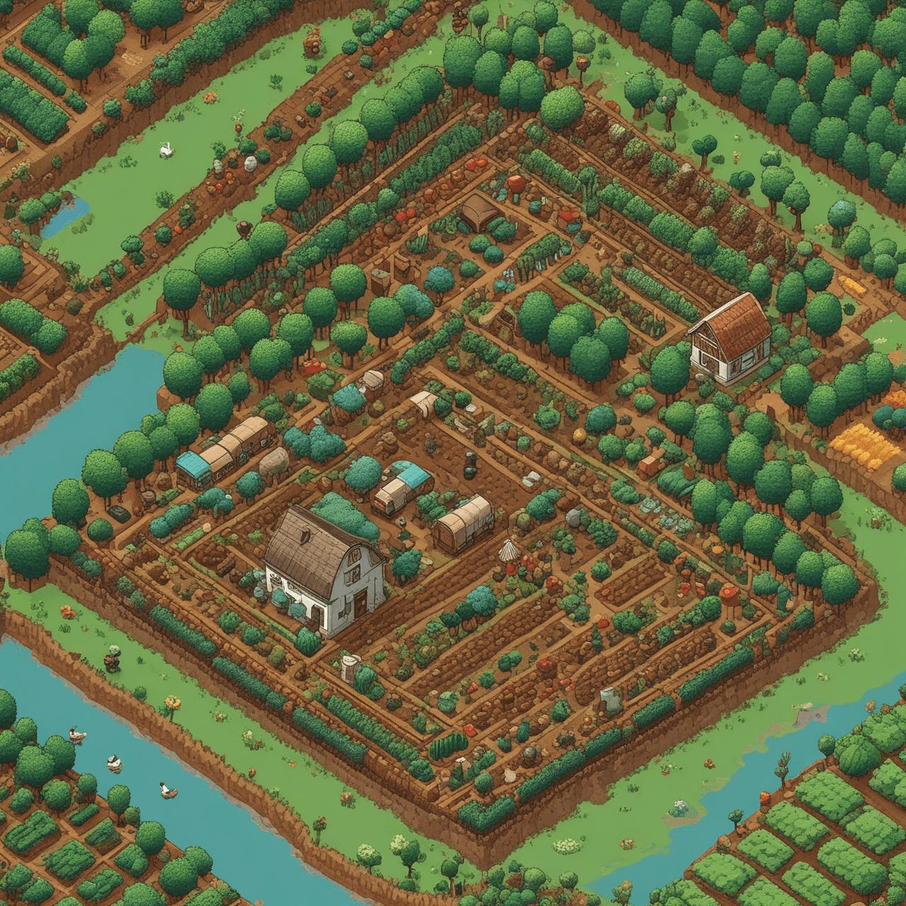 Agri-Run: Production Patterns Quiz game banner