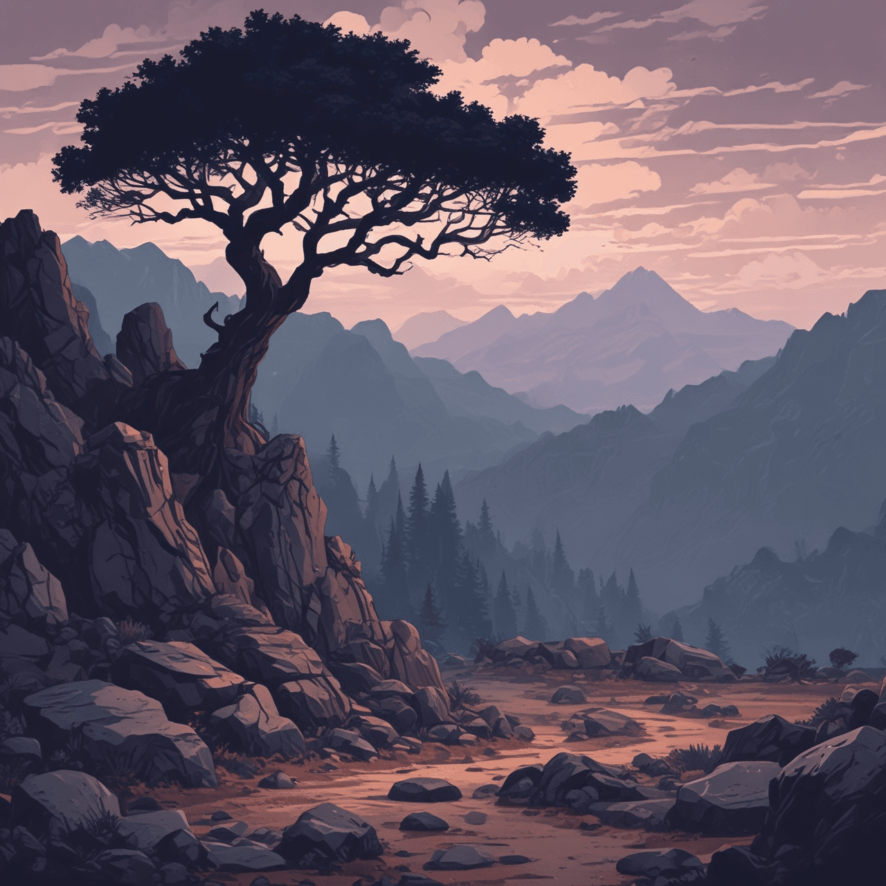 Sisyphus's Endless Climb Quiz game banner