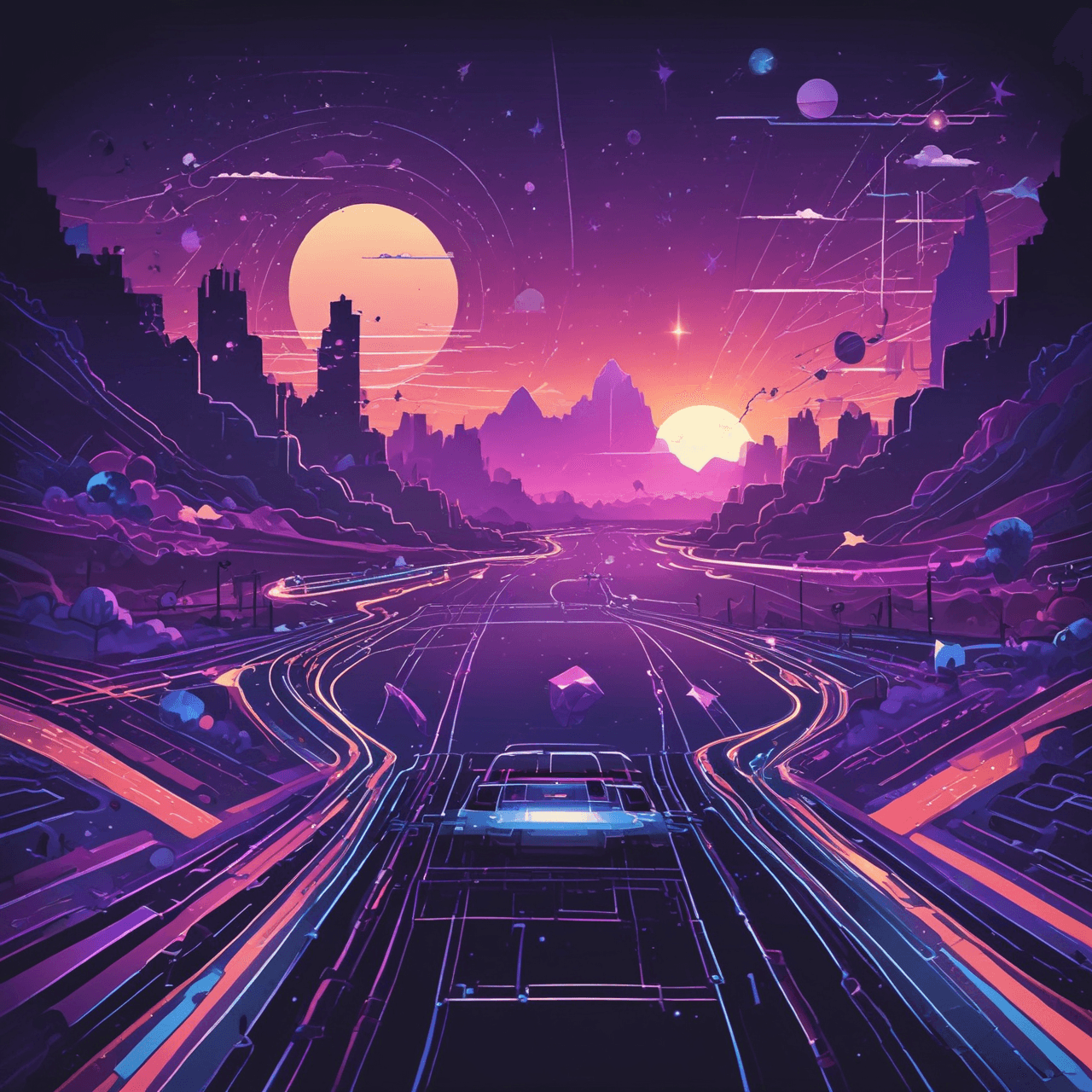 Algebra Ace game banner