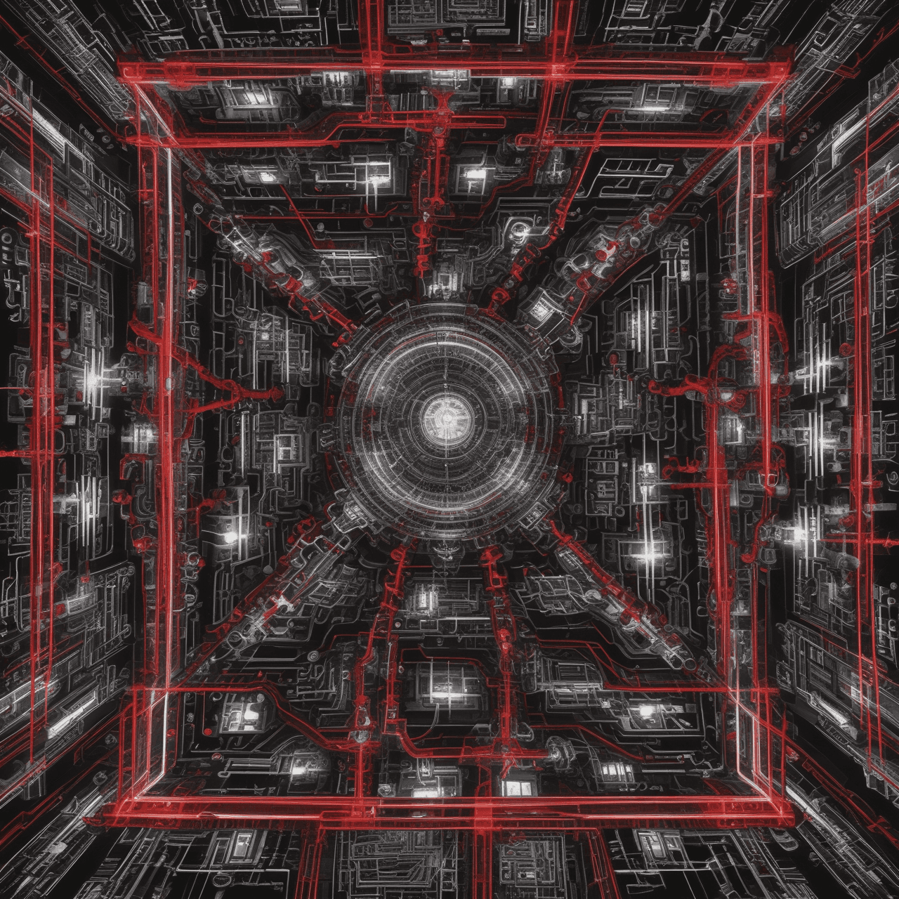 SQL Circus in Nirvana game banner