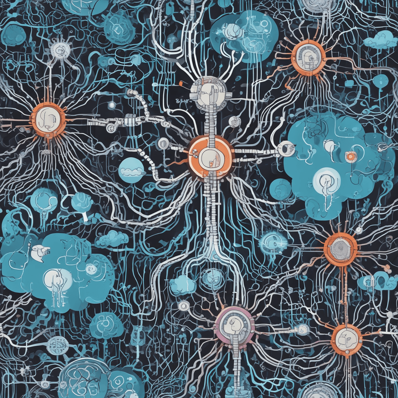 Neuro-Endo Cloud Hop game banner