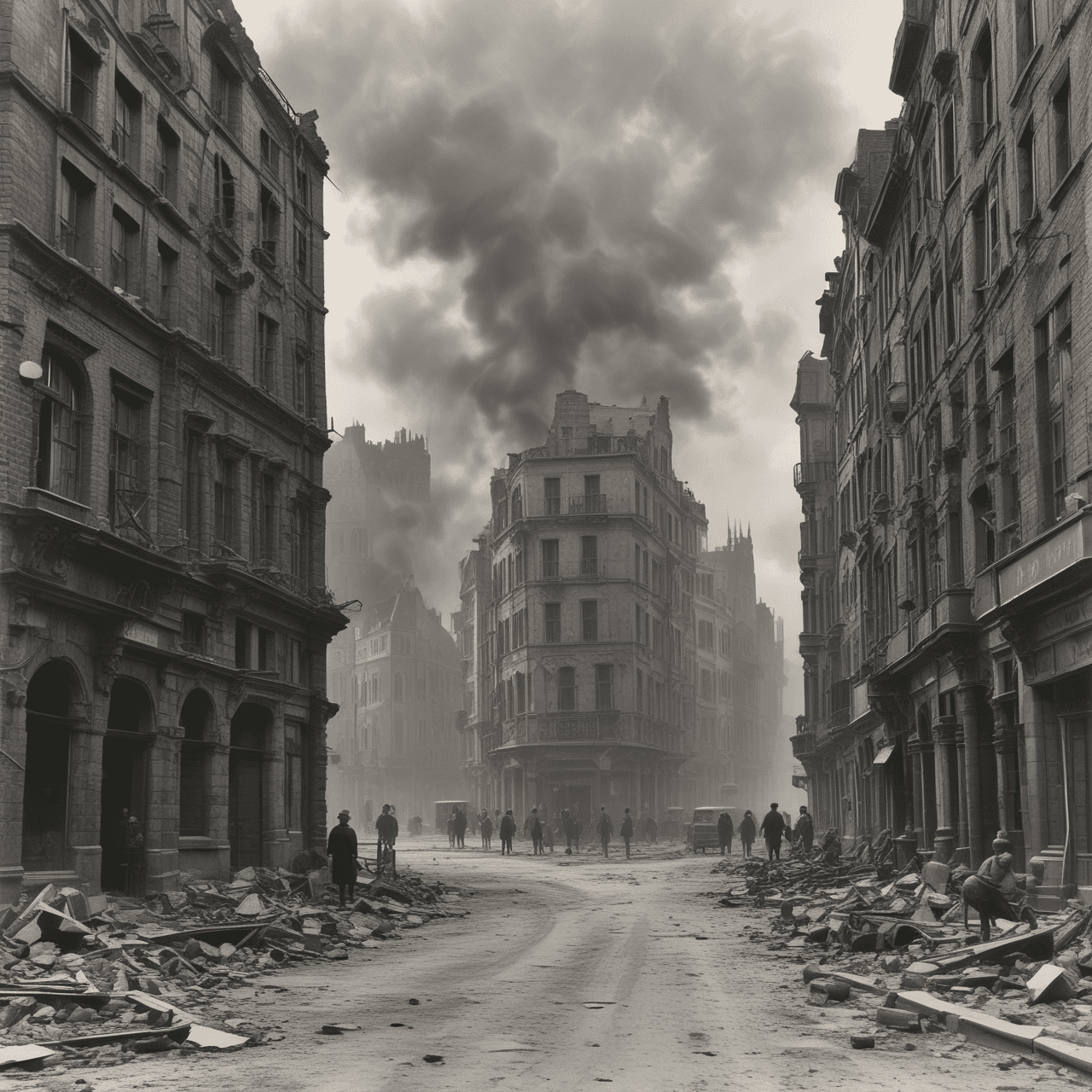 Blitzkrieg Run Quiz game banner