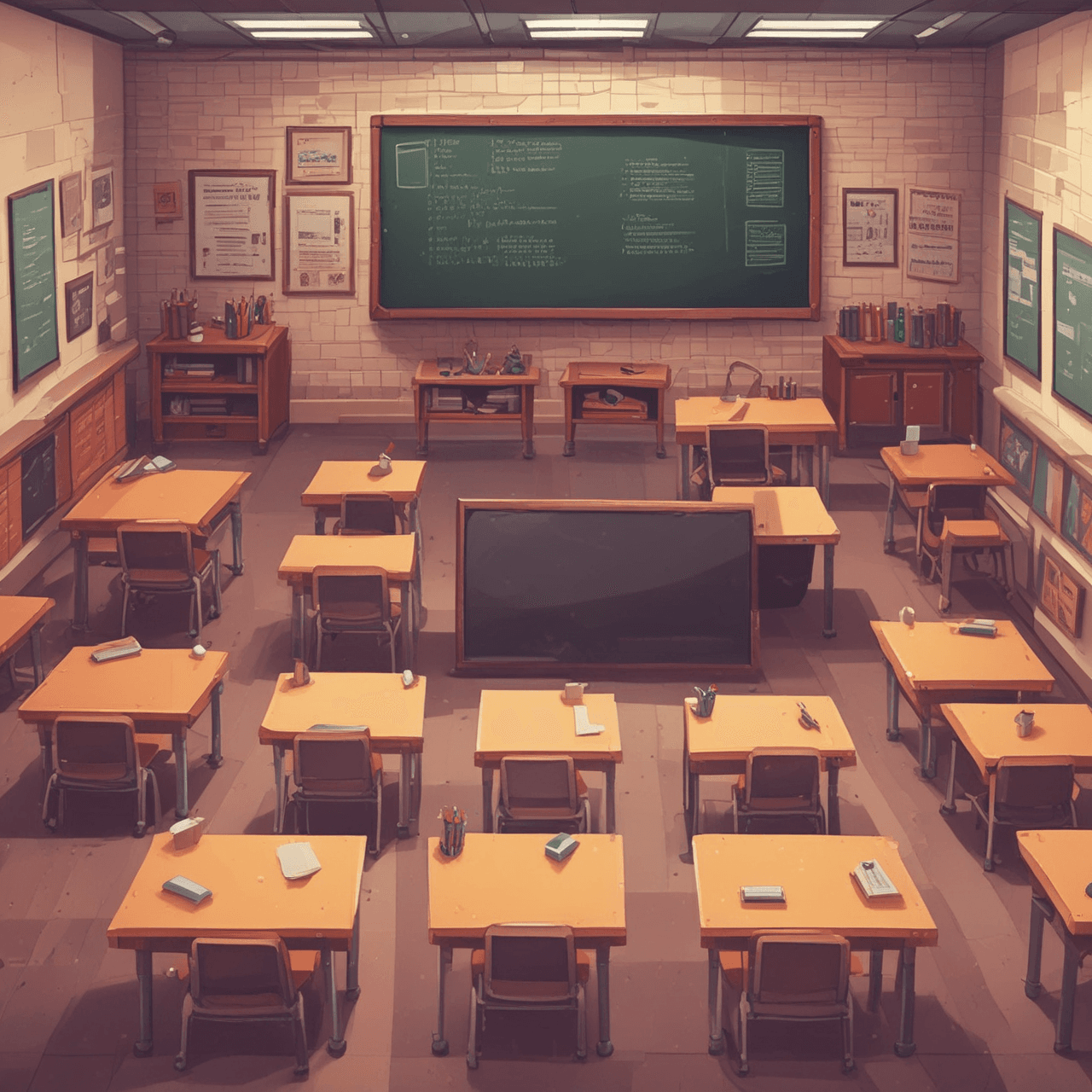 Learning Arcade Defenders game banner