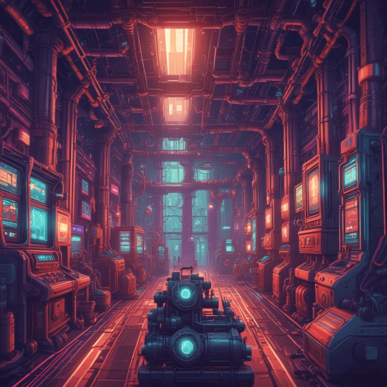 Energy Quest Runner game banner