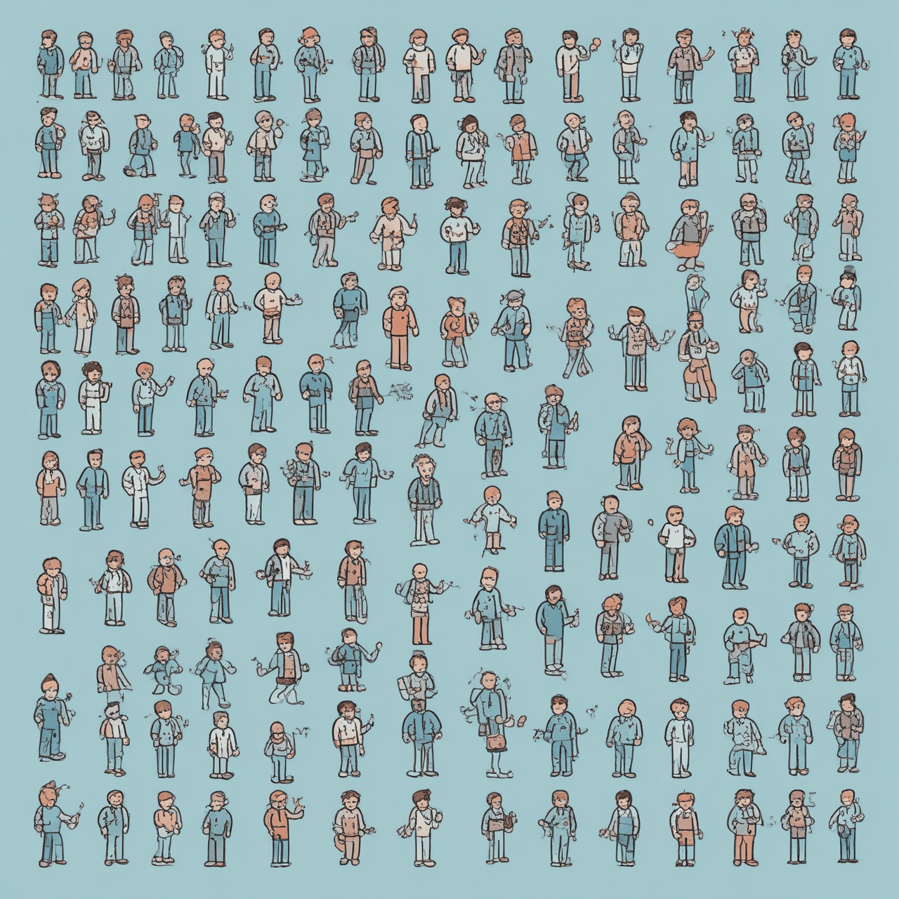 Kinesics Cloud Hop game banner