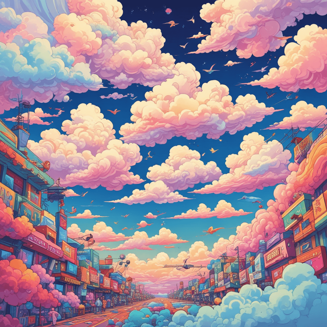 Carrey's Molecular Mayhem! game banner