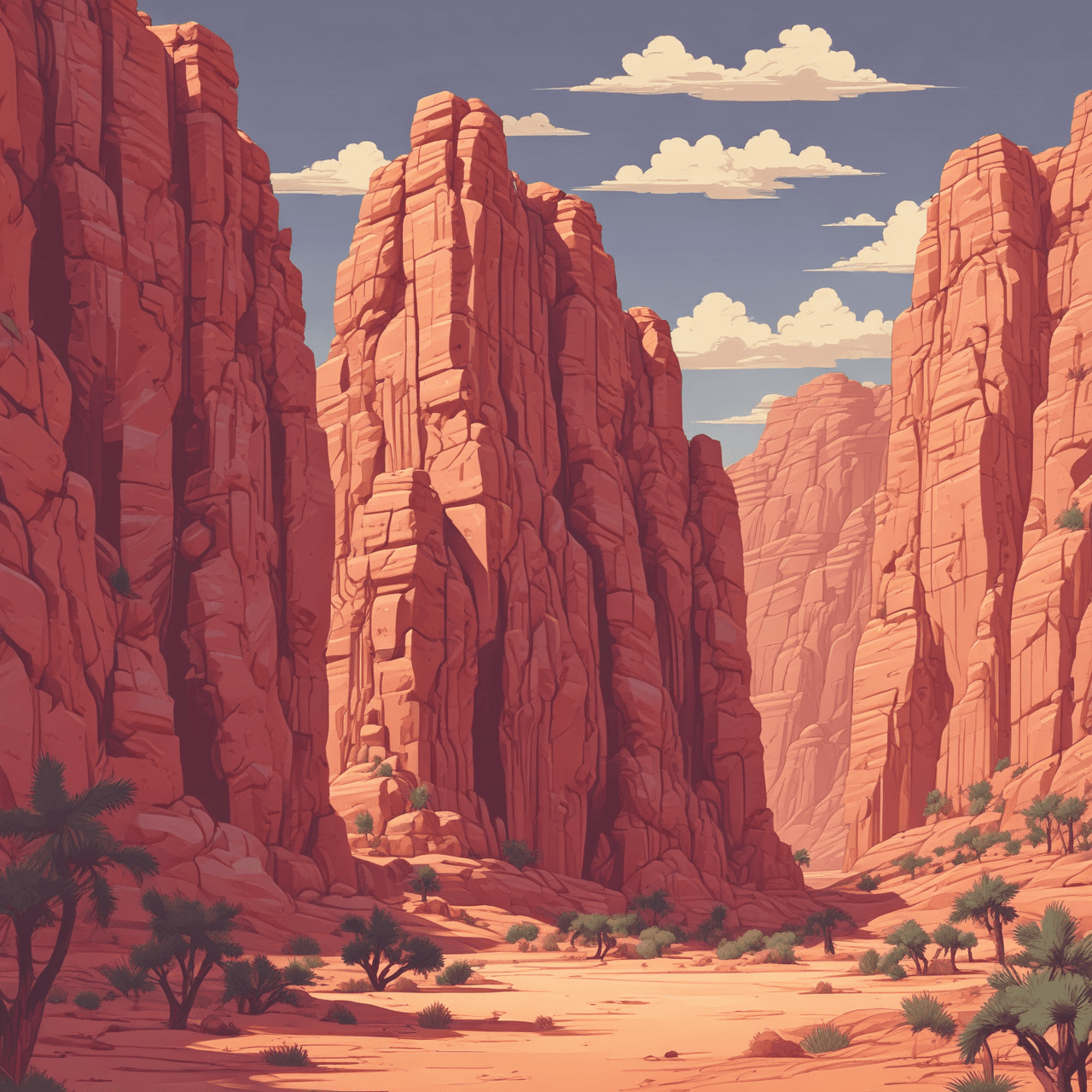 Petra Treasury Quest game banner