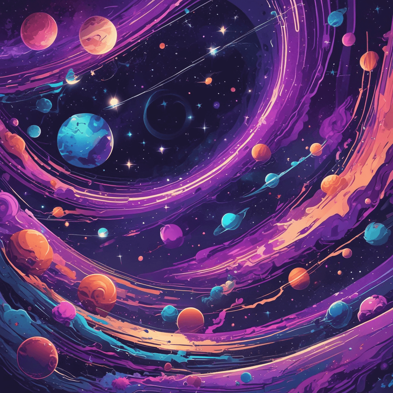 Depth Runner Challenge game banner