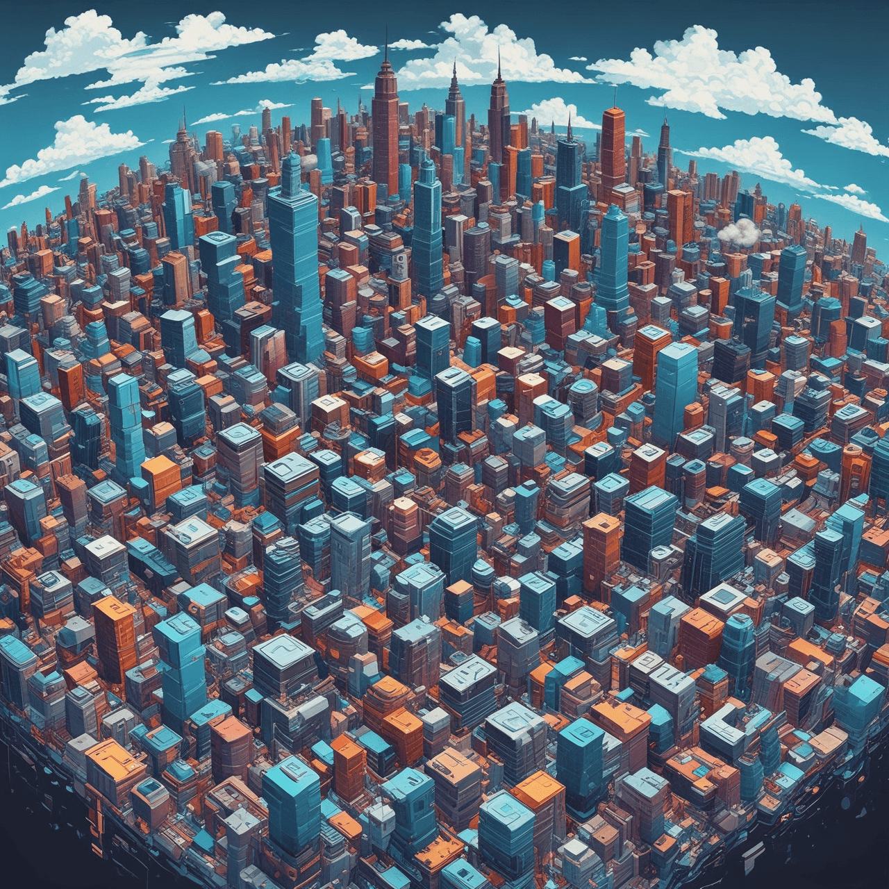 OOP Cloud Bridge game banner