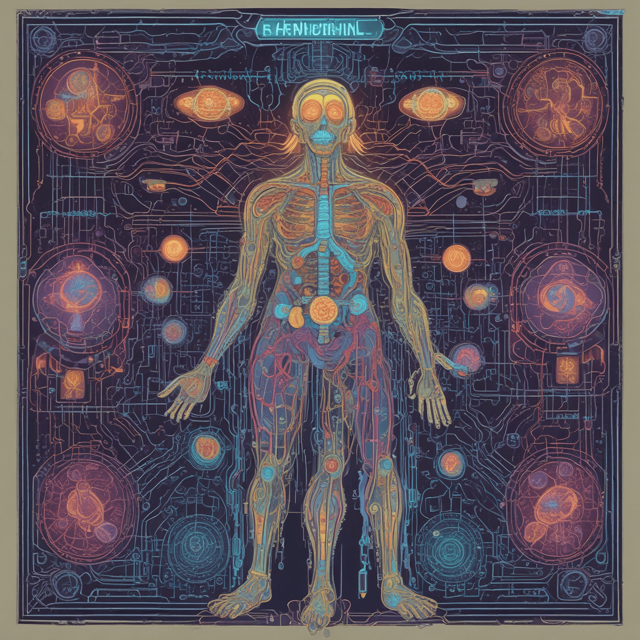 Hormone Harmony Challenge game banner