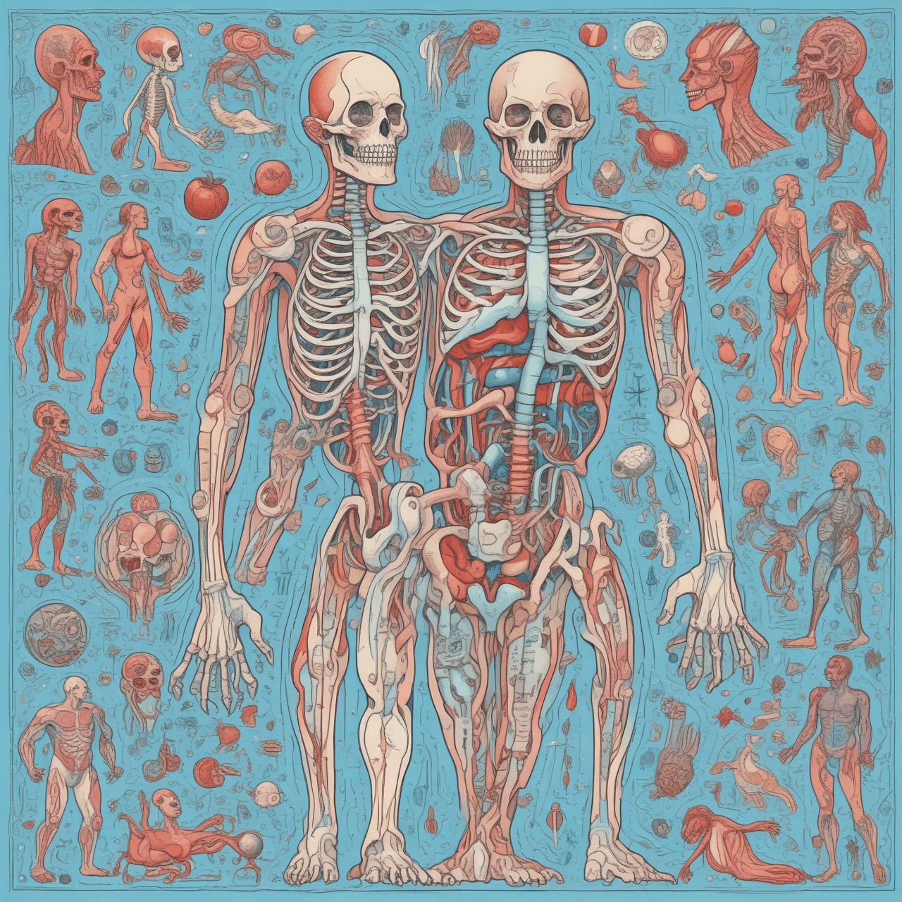 Organ System Jetpack Quiz game banner