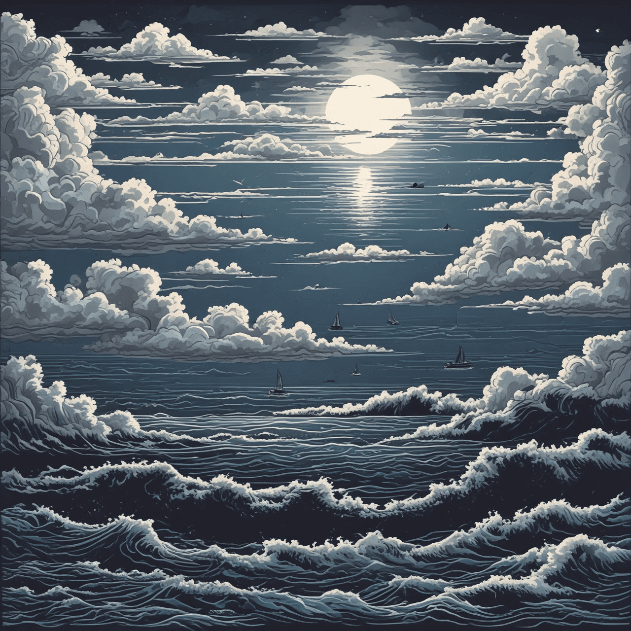 Middle Passage Peril game banner