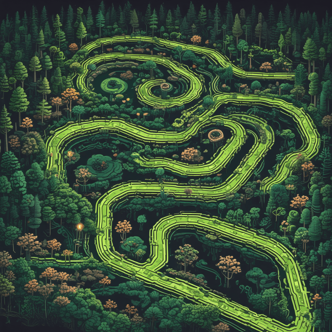 ATP Speed Racer game banner