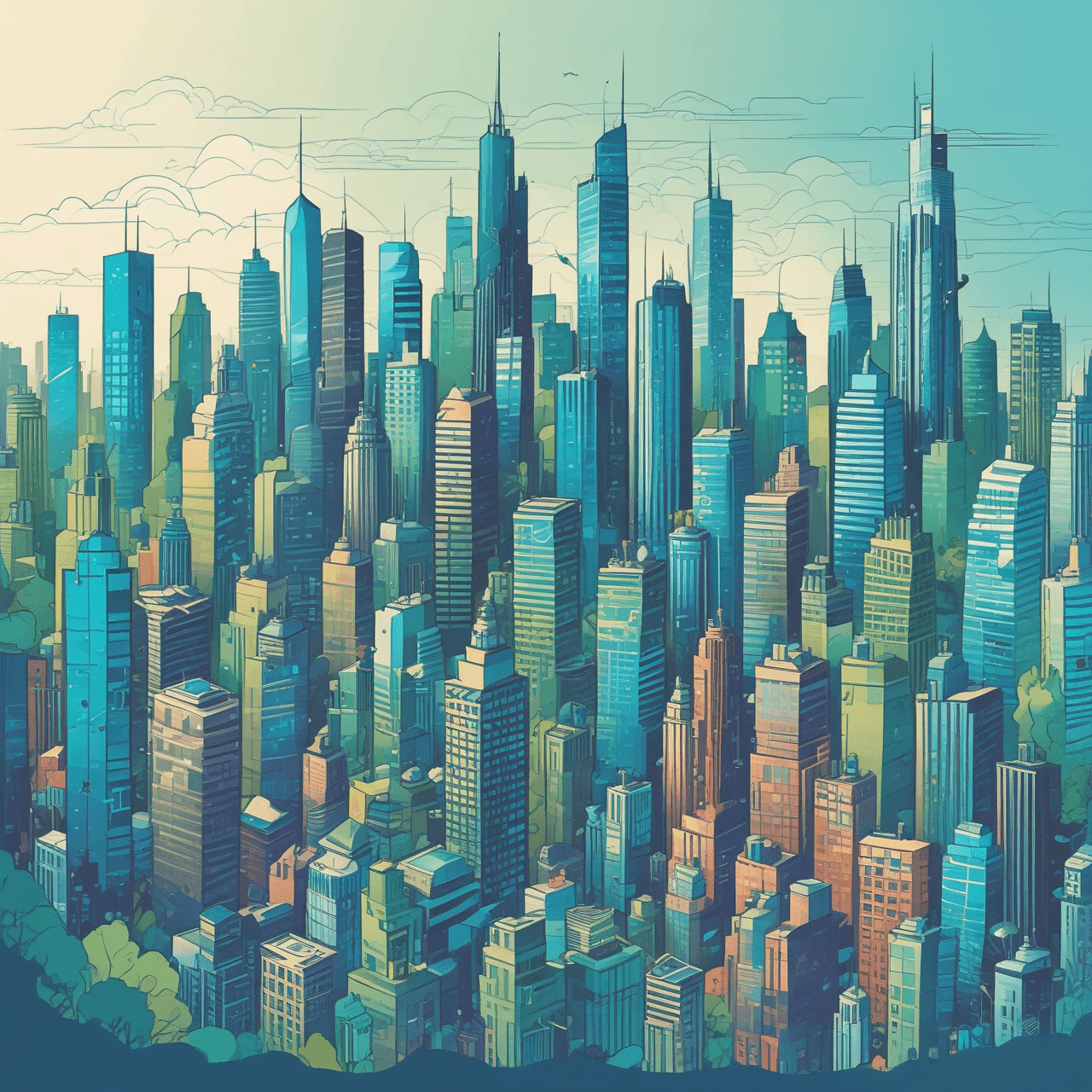 Jetpack Microeconomics Adventure game banner