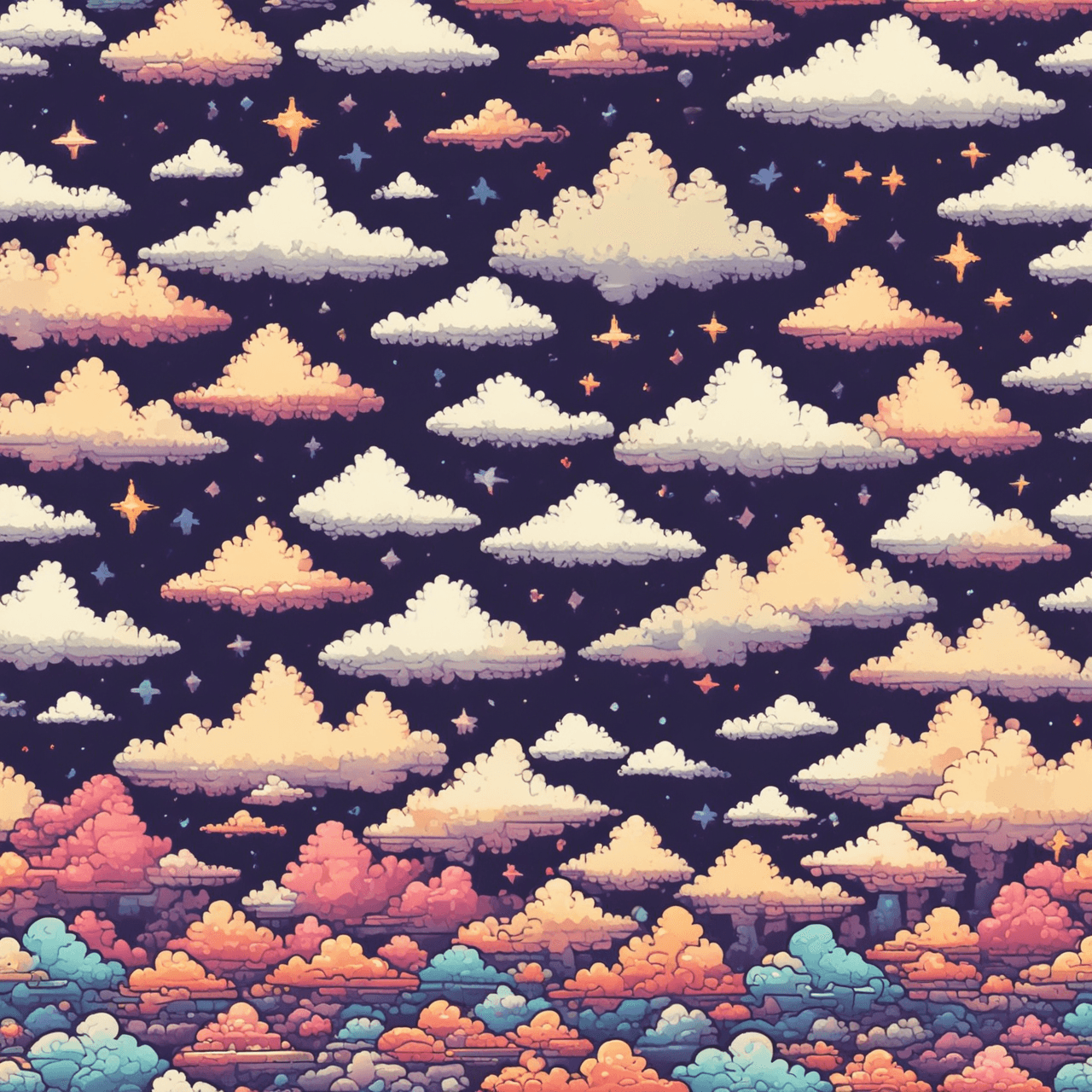 Grammar Sky Bridge: Was, Were, Some & Any game banner