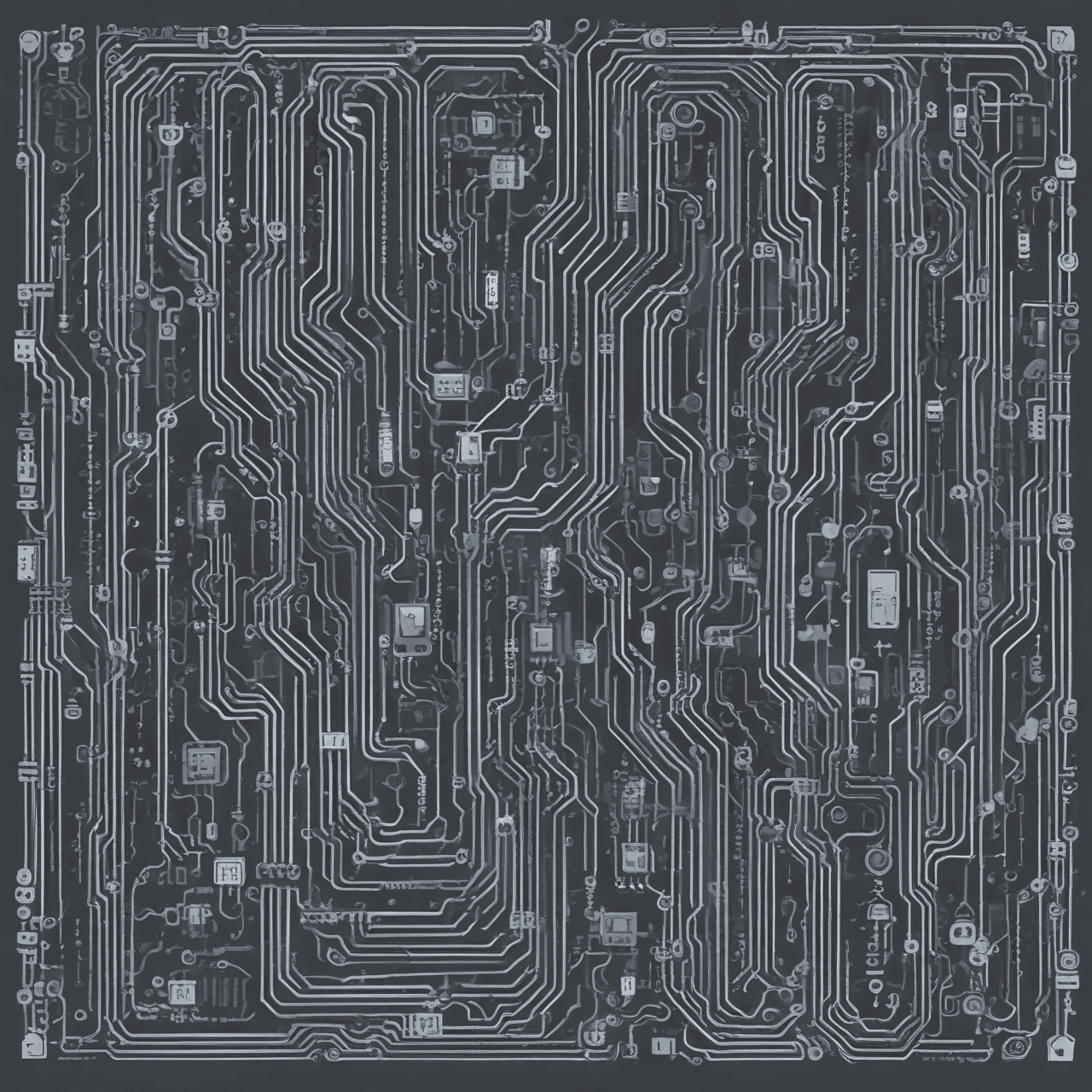 Circuit Runner Quiz game banner