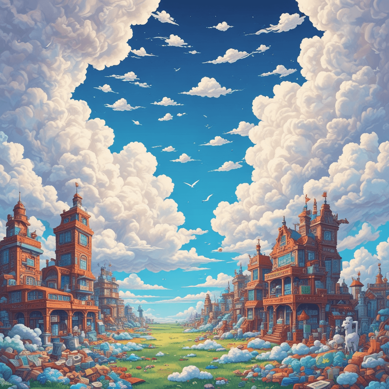 Word Cloud Challenge game banner