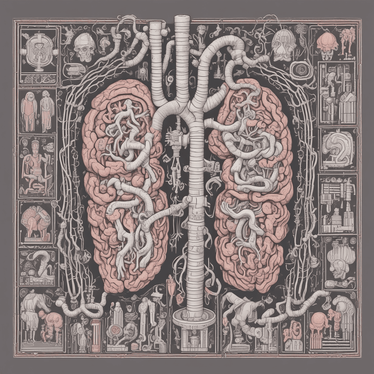 Lung Jump game banner