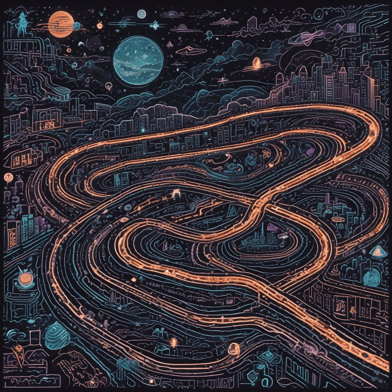 Numeric Sprint game banner