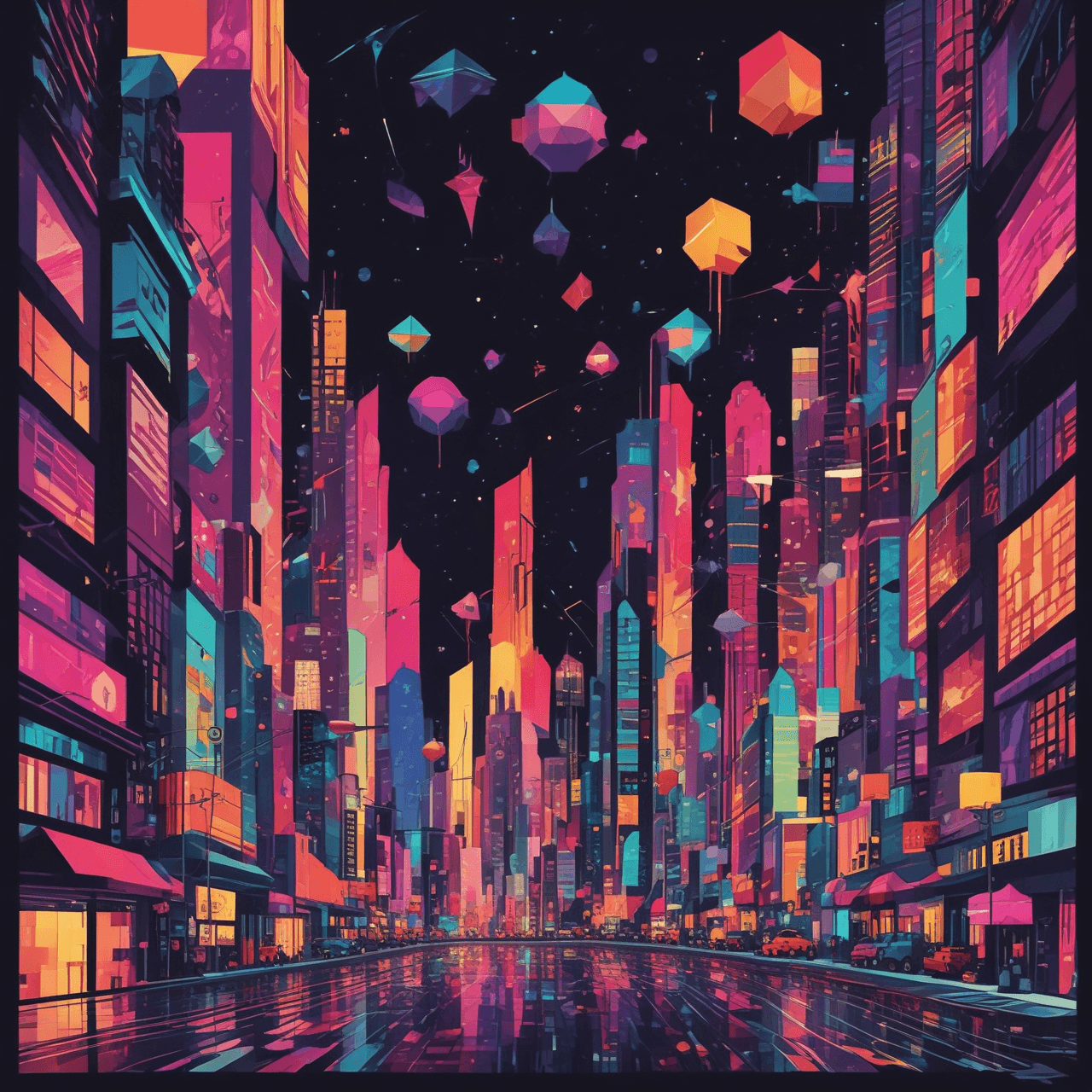 Volume Voyager Run game banner