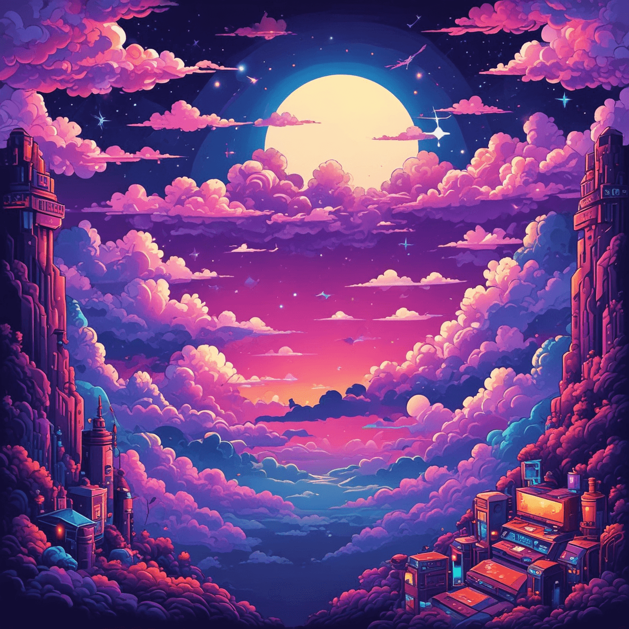 Multimodal Mind Bridge game banner