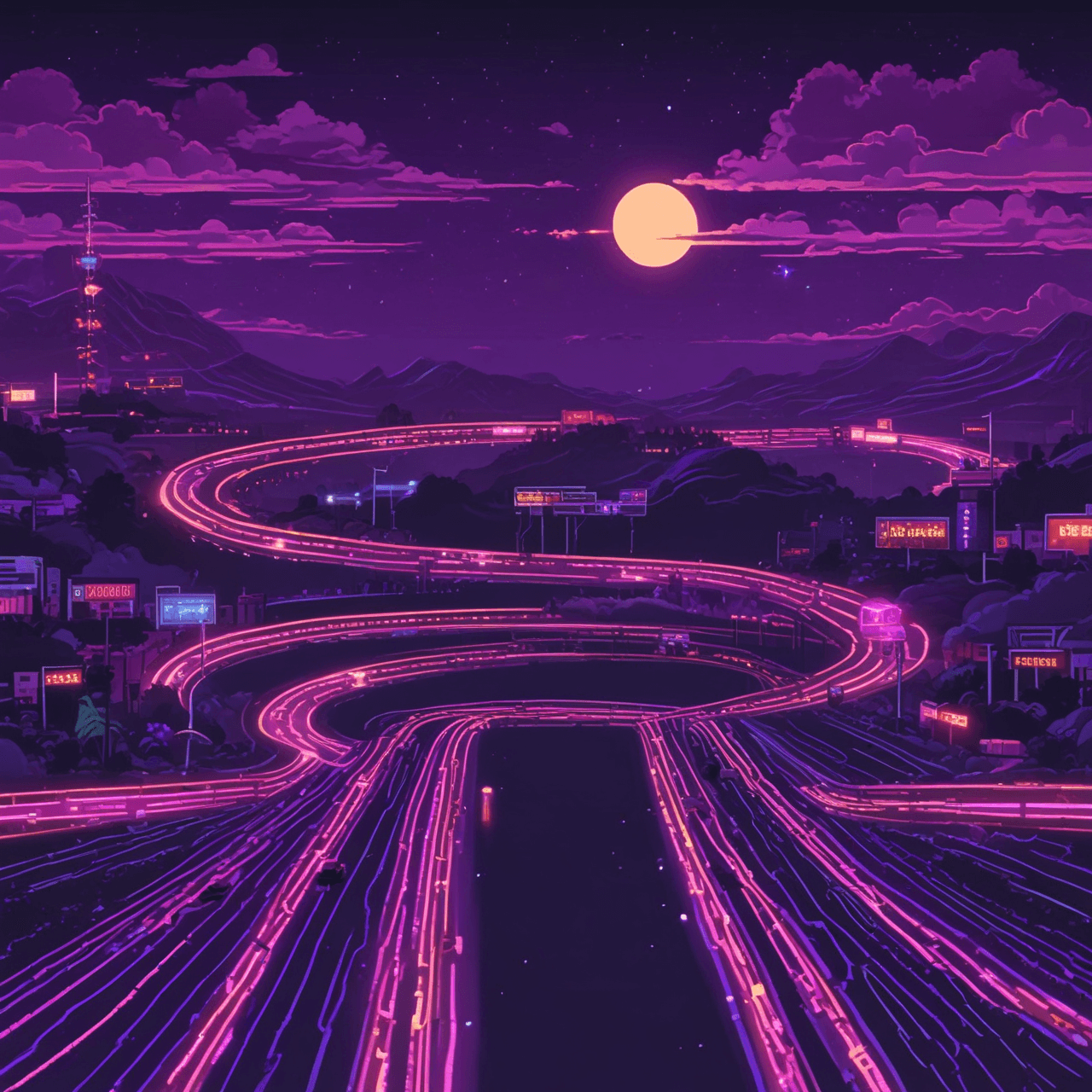 Persuasion Racer game banner