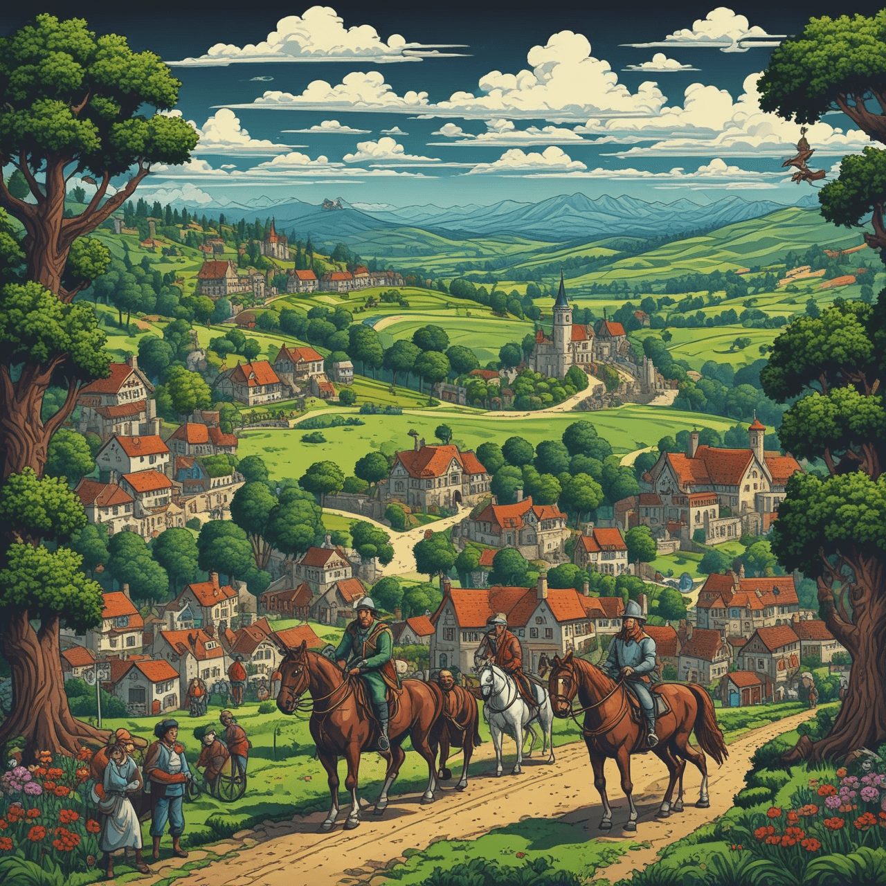 Pilgrim's Progress Quiz game banner