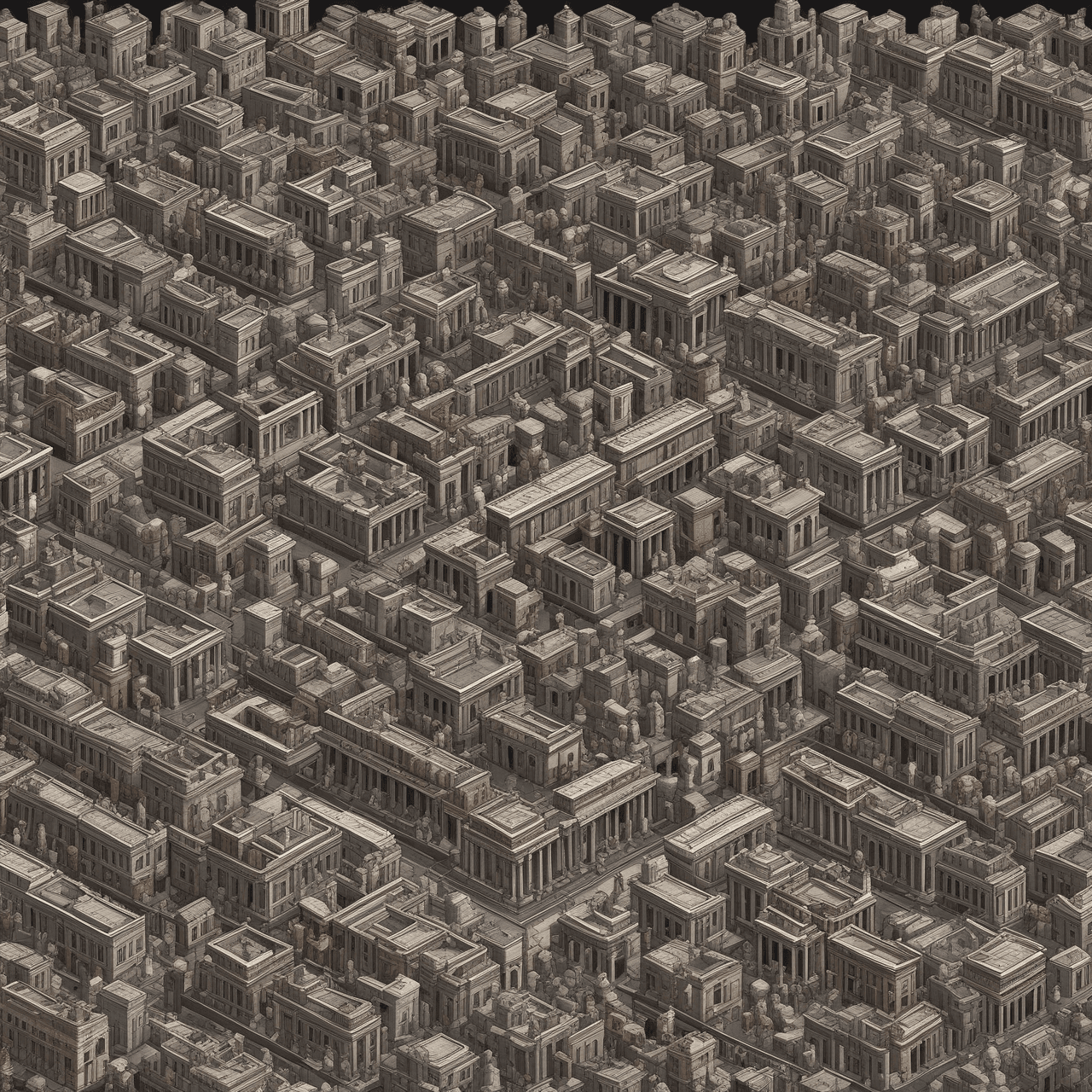 Roman Conquest Race game banner