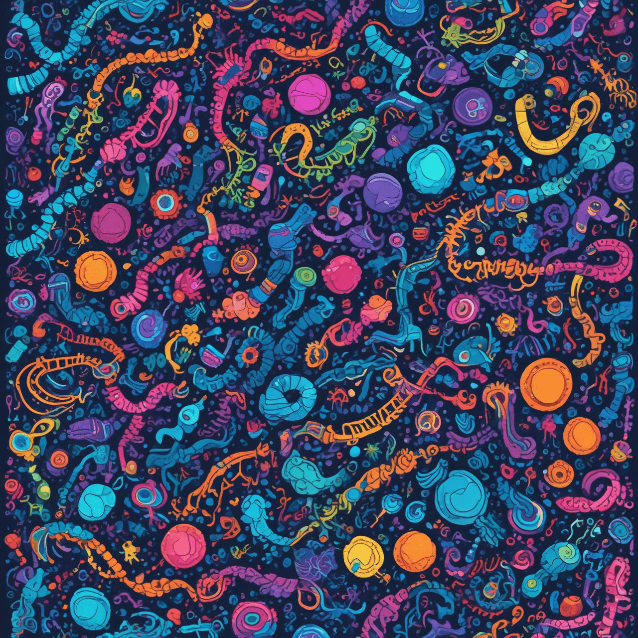 Gene Runner Quiz game banner