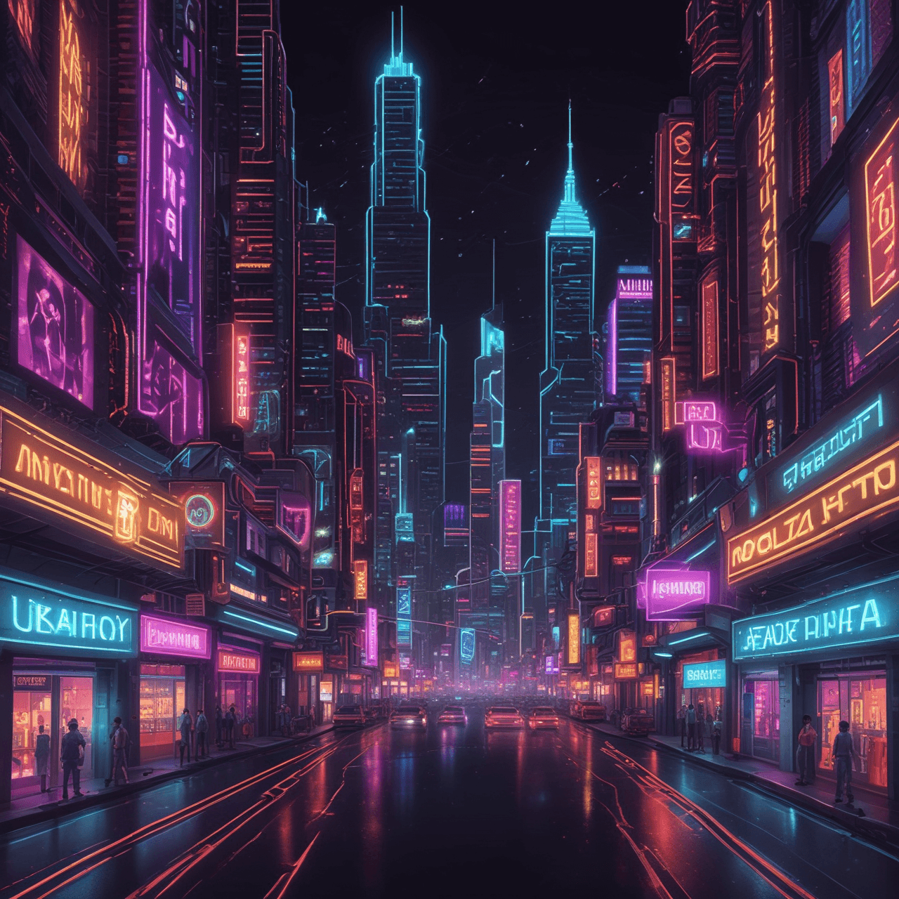 Ions Run Quiz game banner