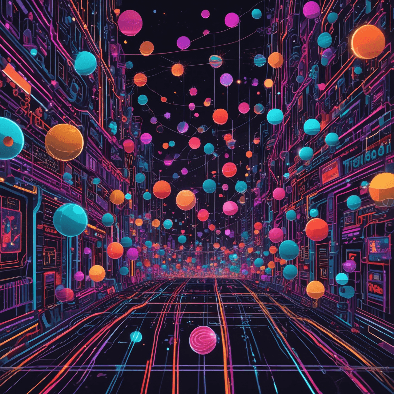 Covalent Bond Runner game banner