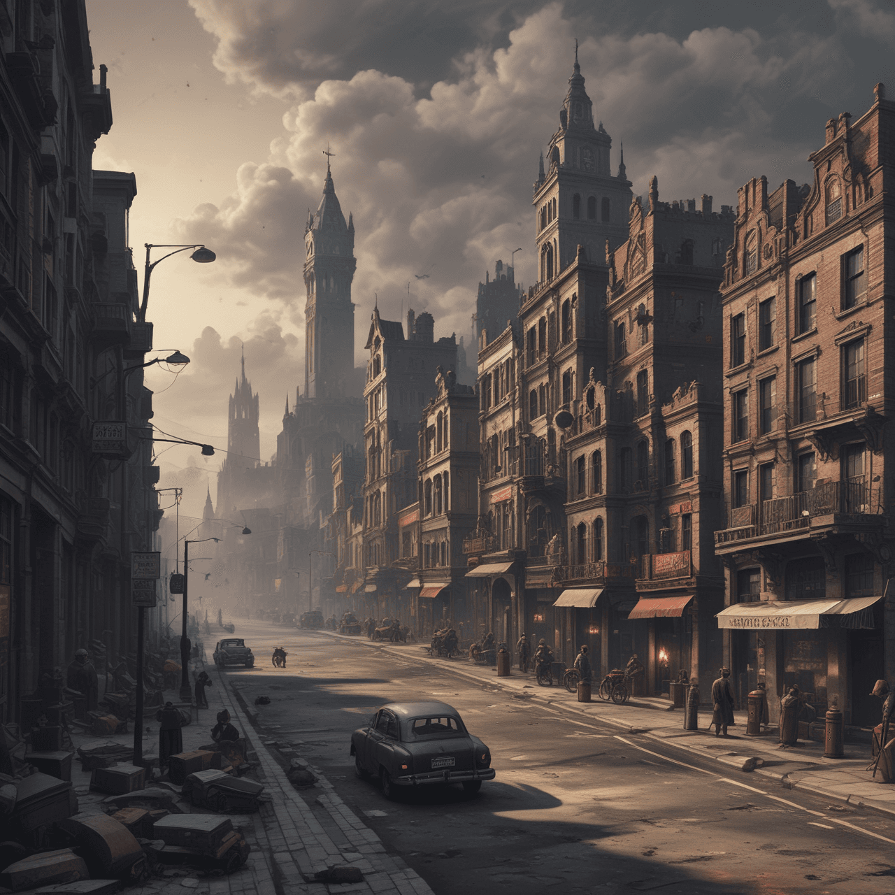 WWII Jetpack Quiz game banner