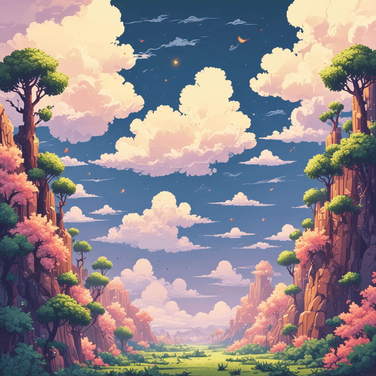 Botany Bridge Quiz game banner