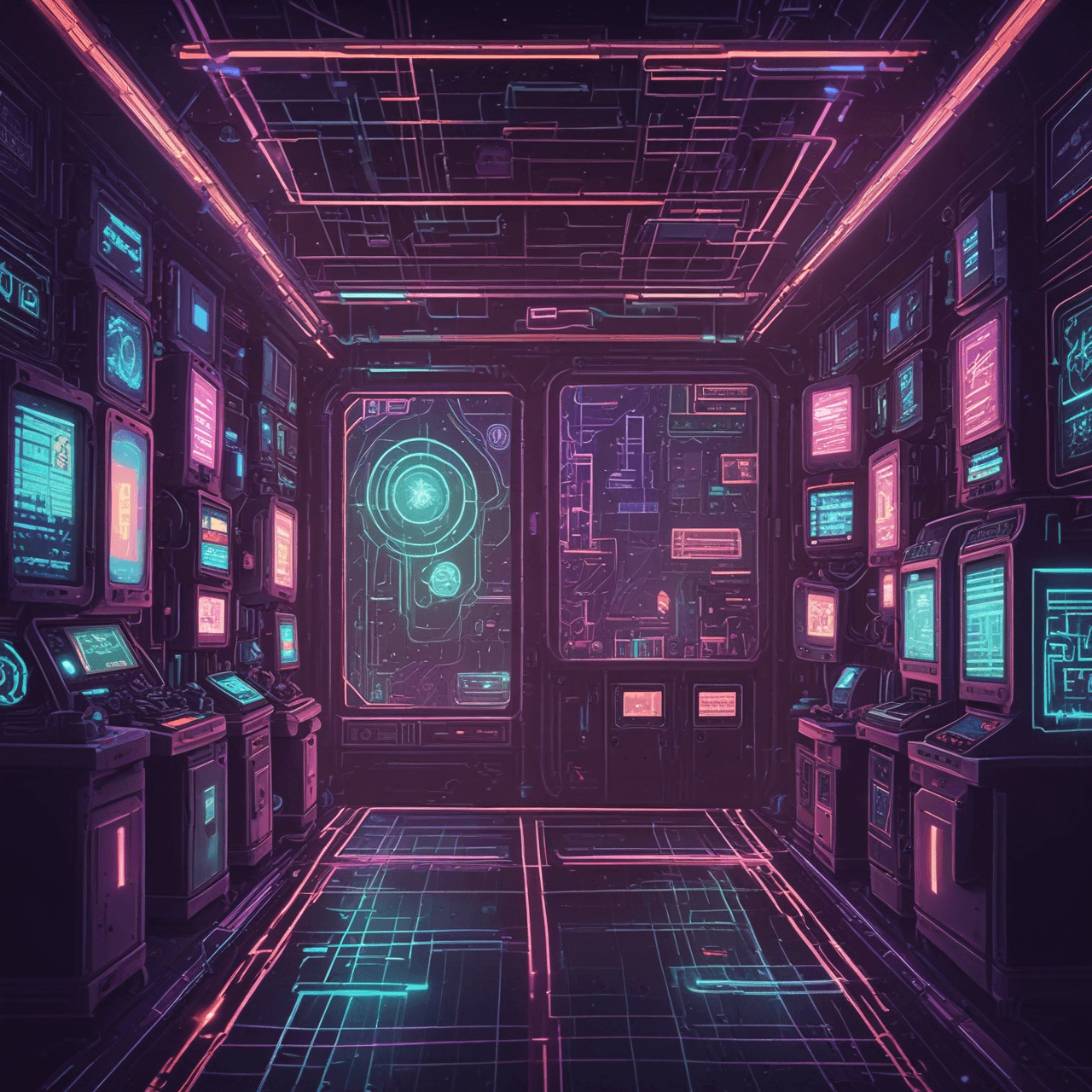 Laser Labyrinth Quiz game banner