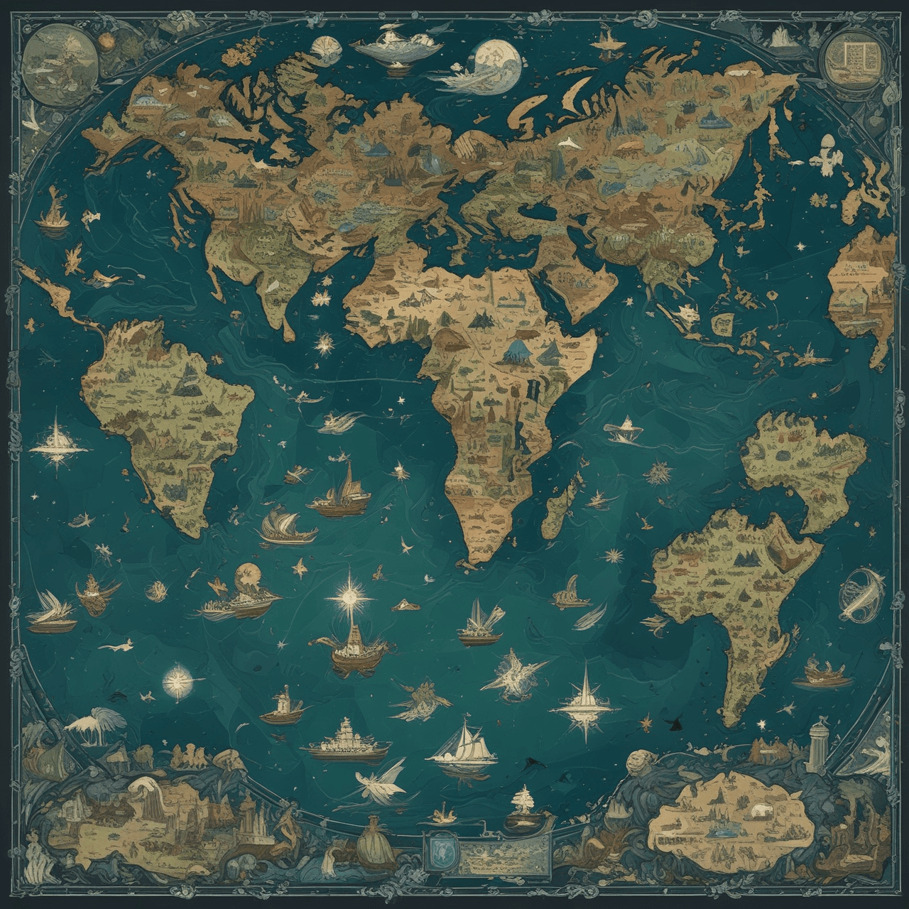 Global Explorer Dash game banner