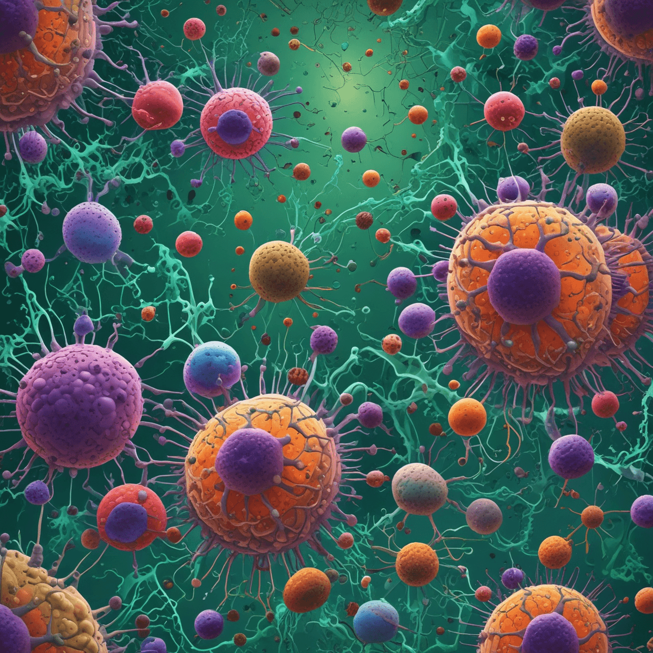 Bio Runner Quiz game banner