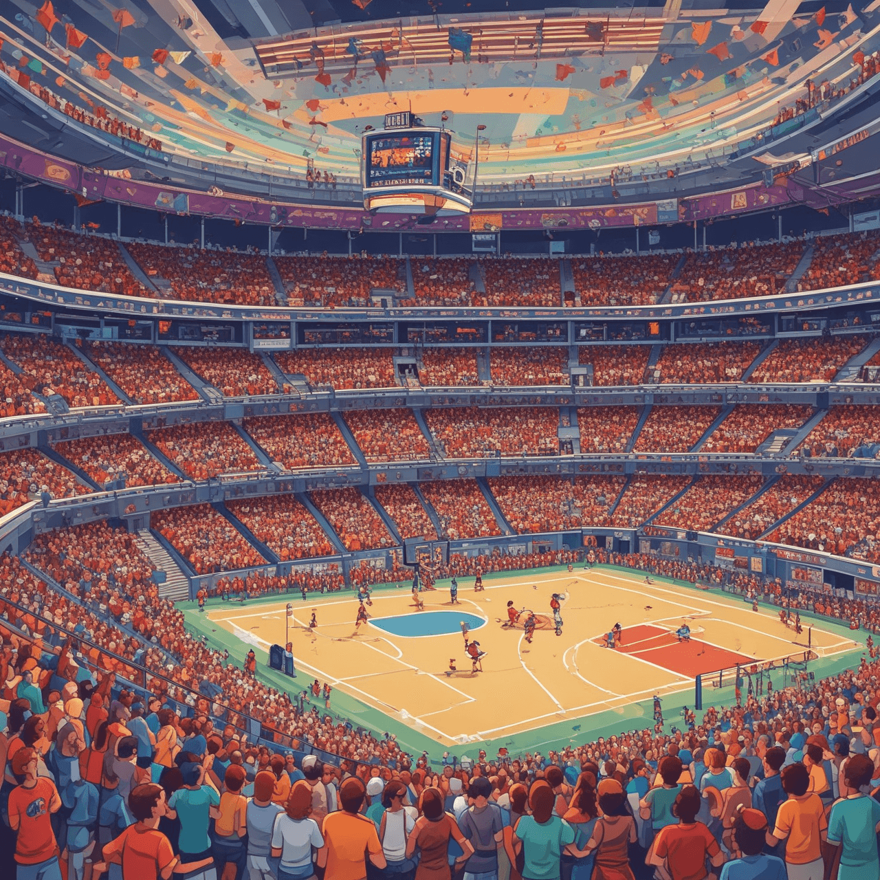 Title IX Legacy Run game banner