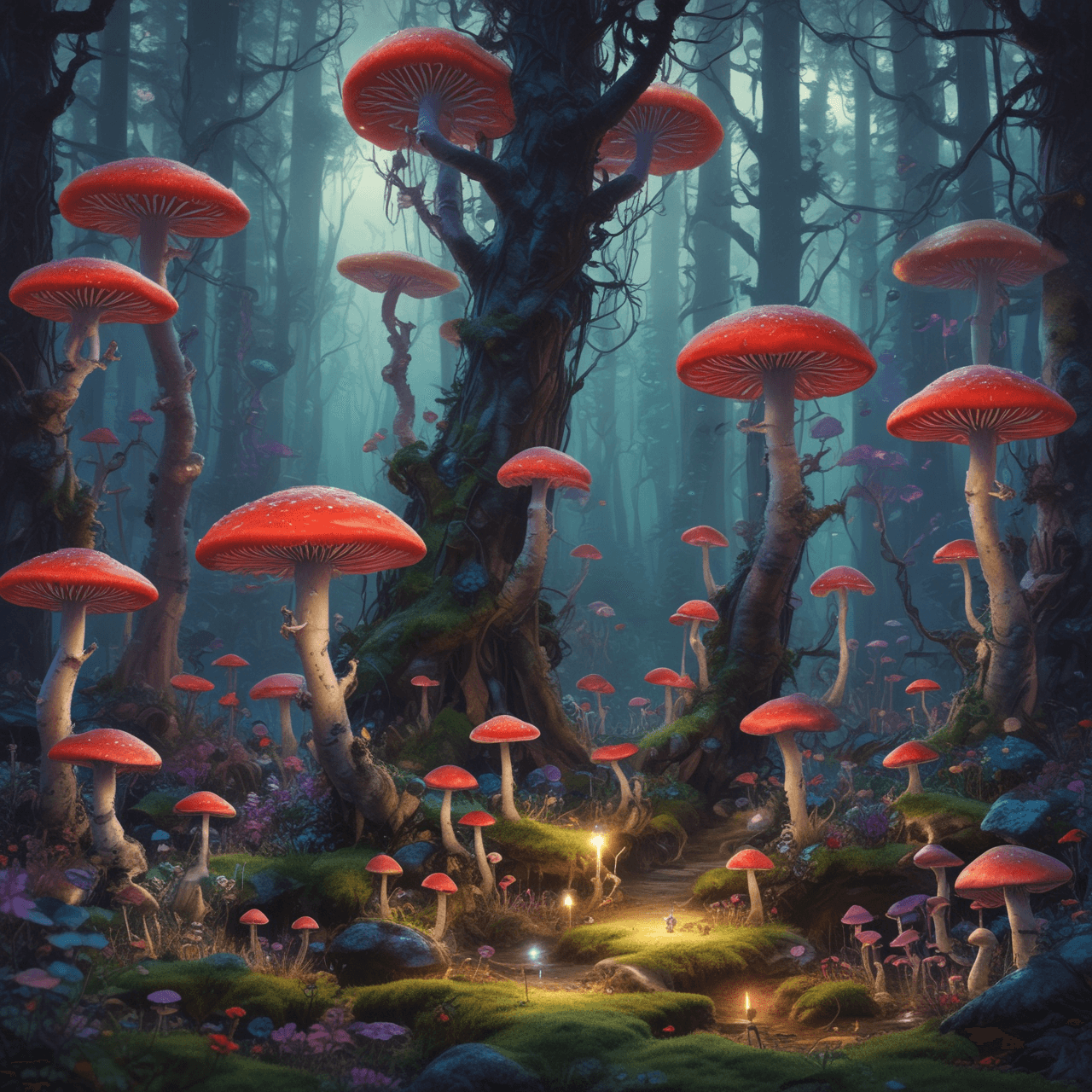 Myco Runner Quiz game banner