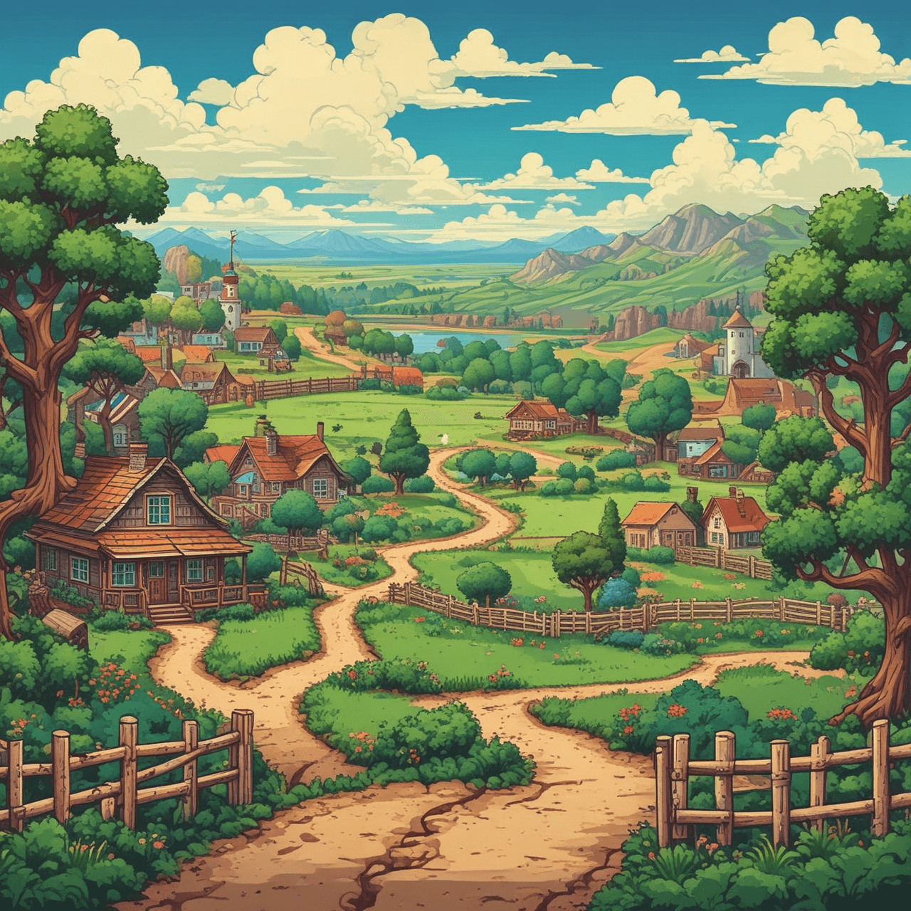 Revolutionary Racer game banner