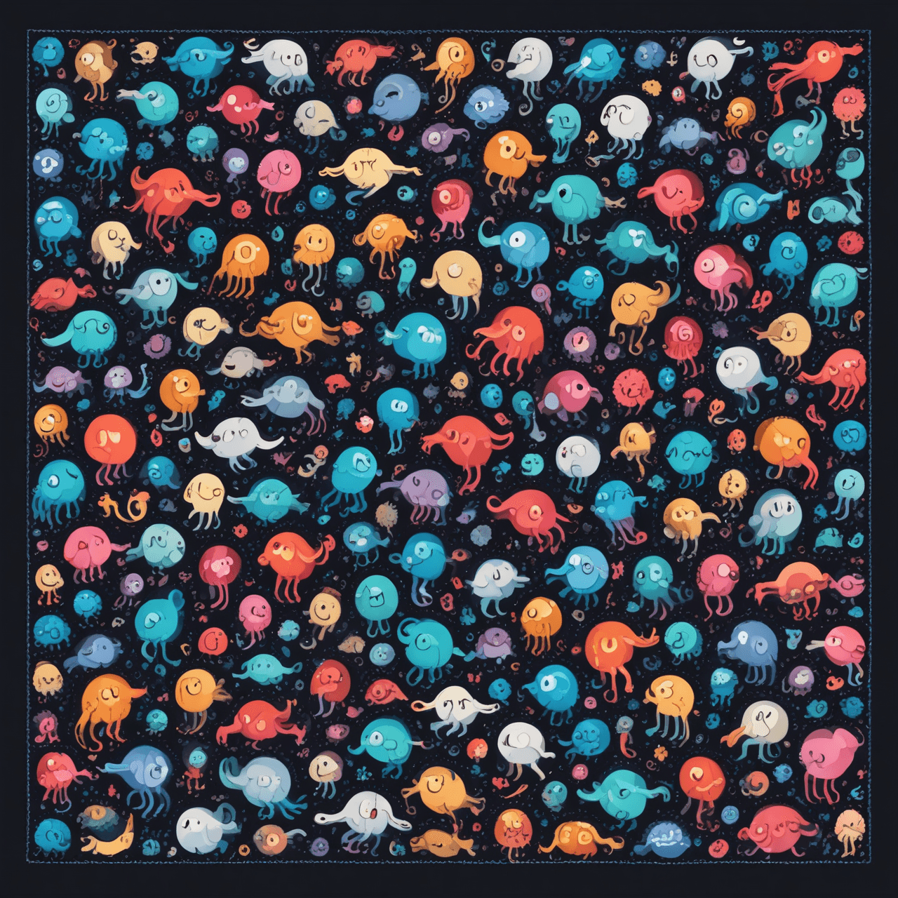 Reproduction Race game banner