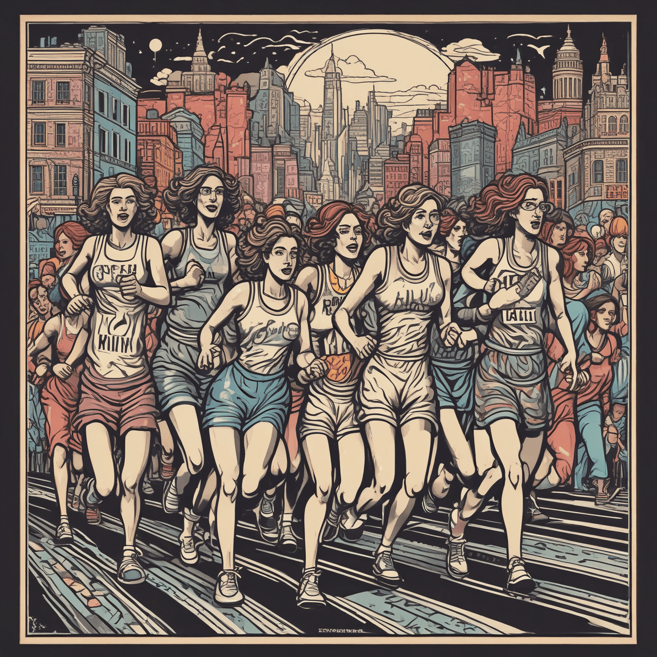 Equality Sprint game banner