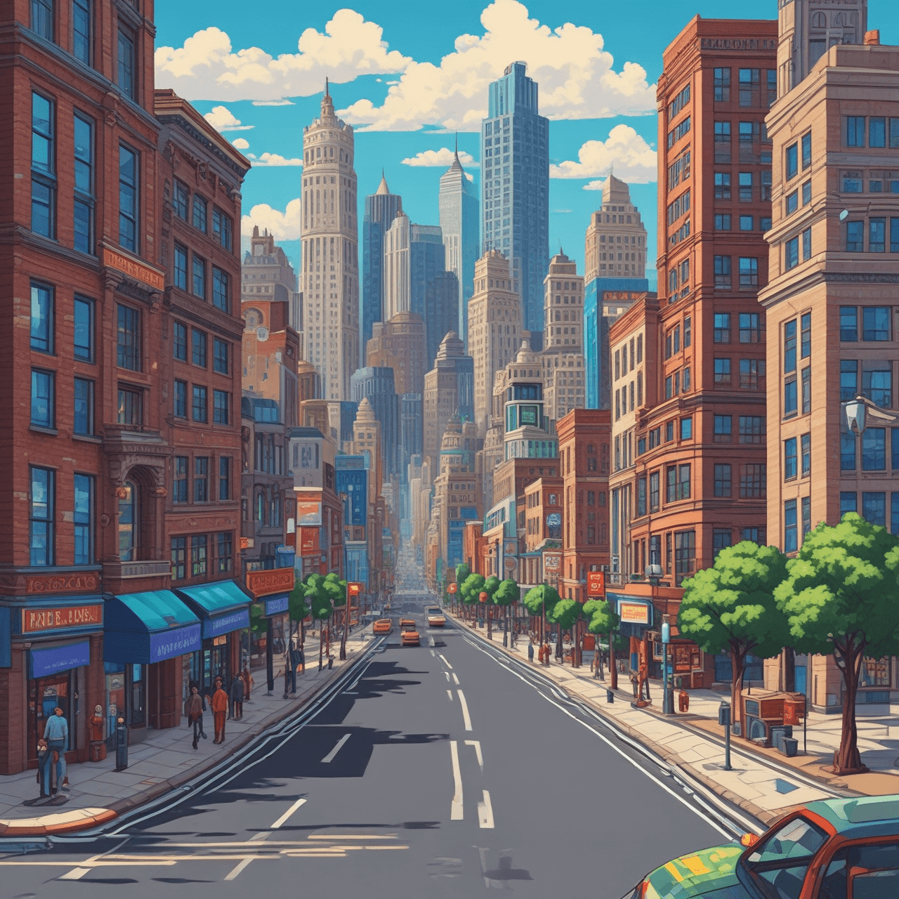 Economic Agent Dash game banner