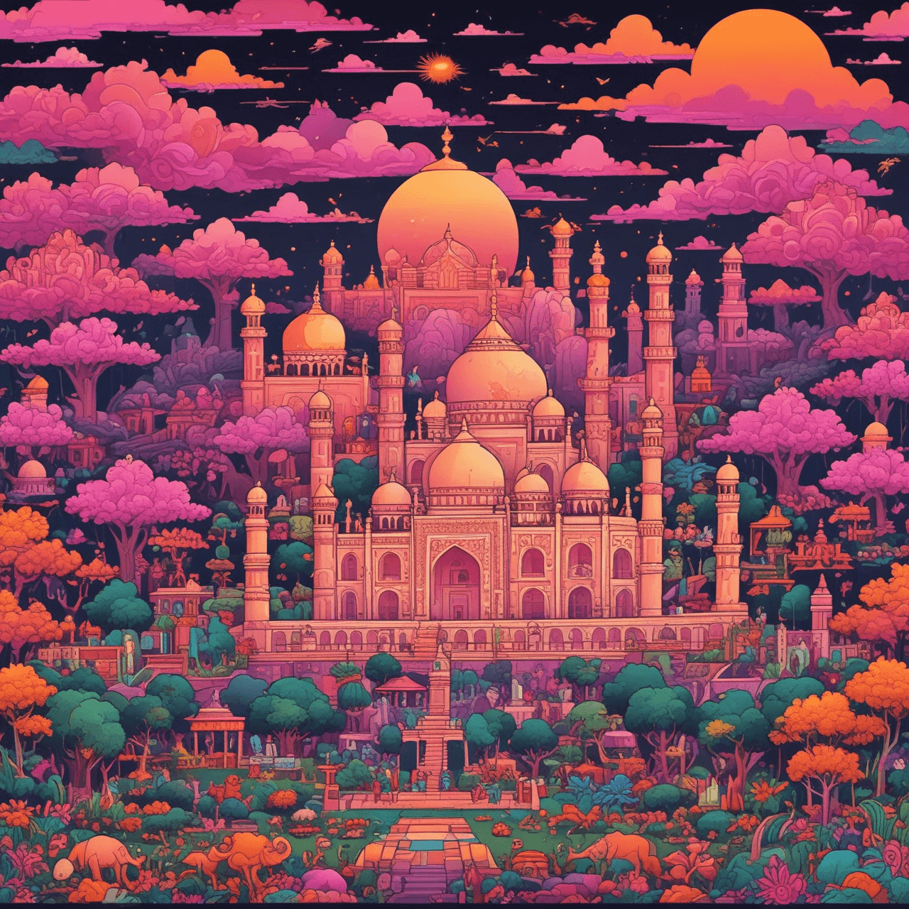 Heritage Runner game banner