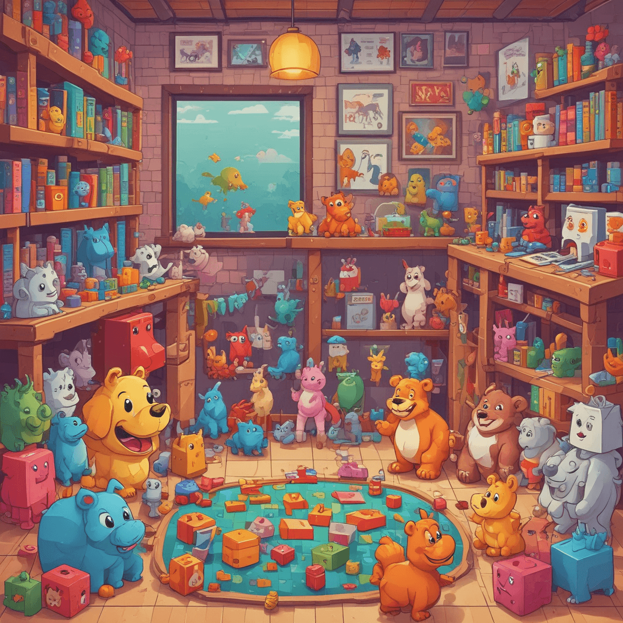 Number Jumpers Math Adventure game banner