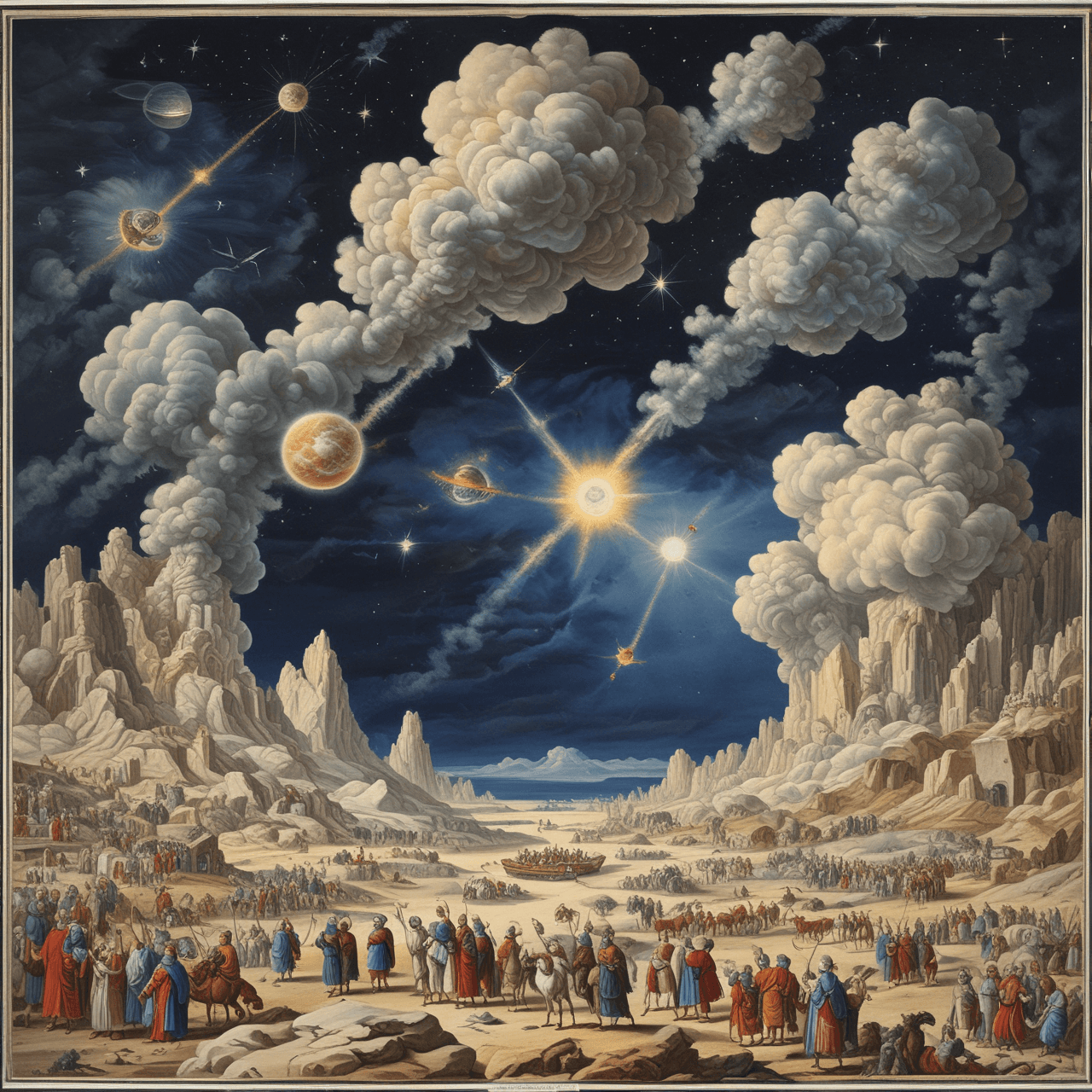 Uzay Dilbilgisi Koşusu game banner