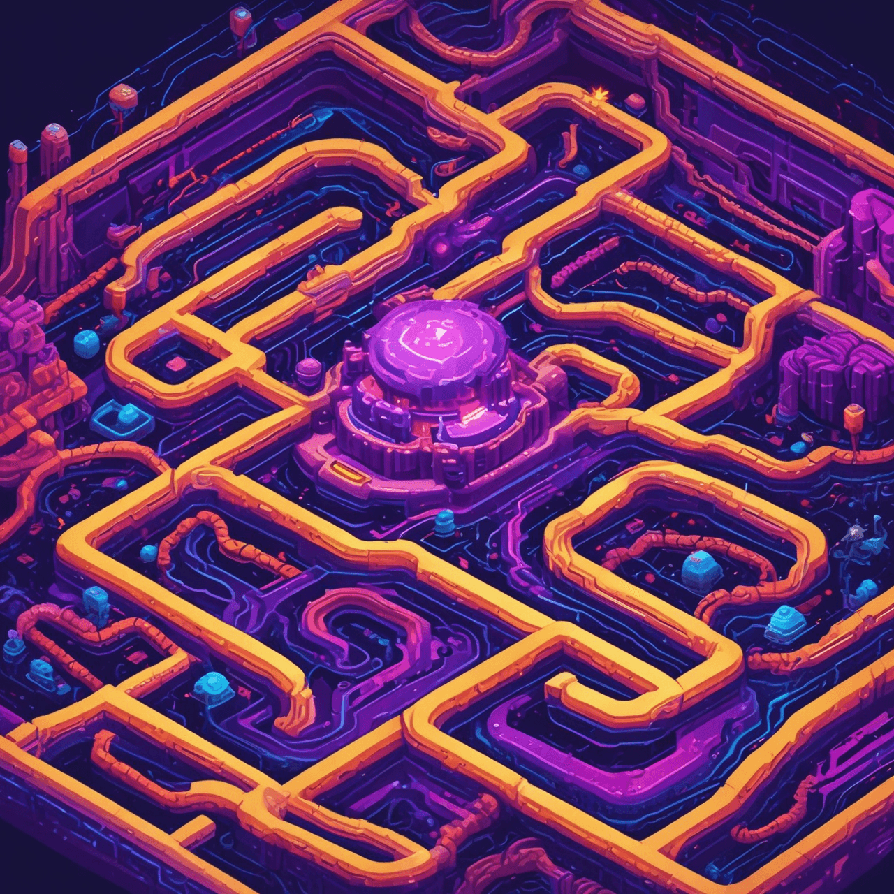 Cell Structure Sprint game banner